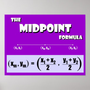 Poster Formule milieu