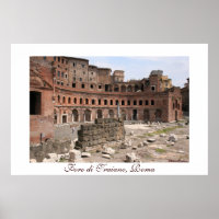 Foro di Traiano Panorama