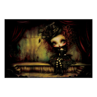 Poster Forsaken Doll Series : Life est un stage