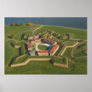Poster Fort McHenry