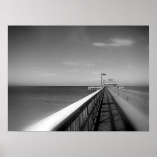 Poster Fort Myers Beach Floride, USA