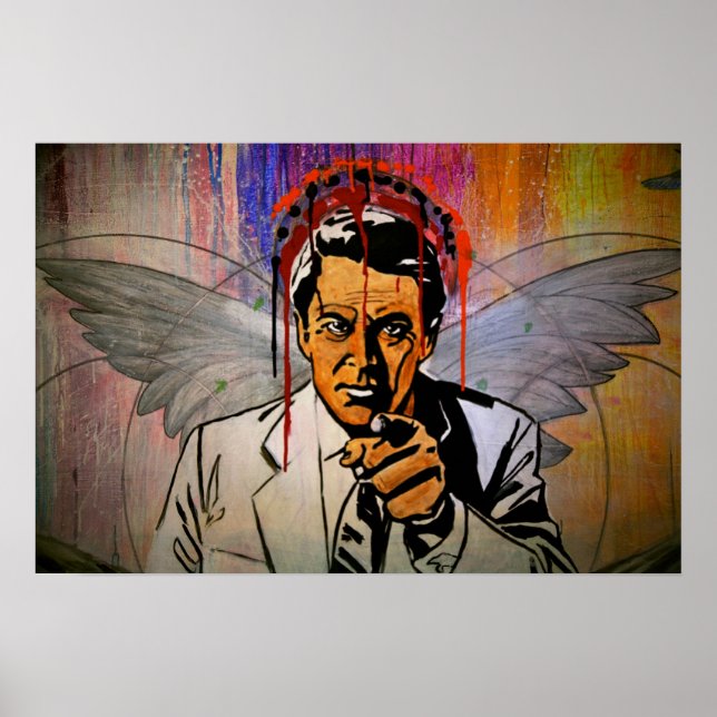 Poster Fortune (Devant)