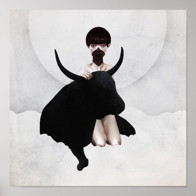 Poster Fortune (Devant)