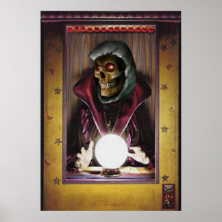 Poster Fortune Teller