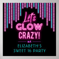 Fou Llow Crazy Sweet 16 Anniversaire