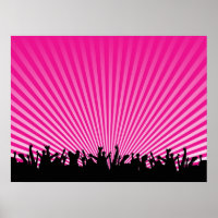 foule de musique