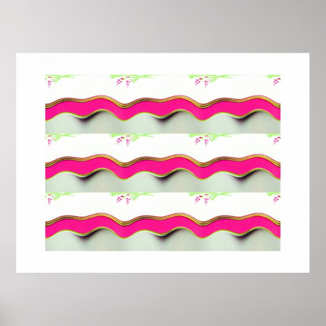 Poster Foules chanceuses (Devant)