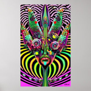 Poster Fourchu