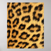Fourrure Jaguar