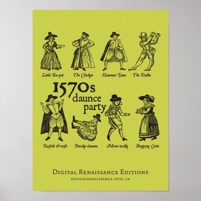 Poster Foutaises, 1603-1625 (Devant)