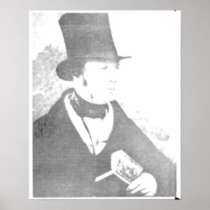 Poster Fox Talbot 1844 de William Henry