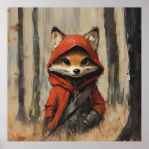 foxy fox le petit renard malin 