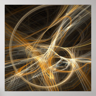 Poster Fractal243