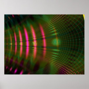Poster Fractal 640