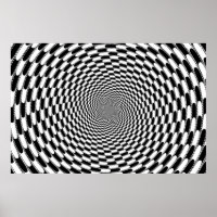 Poster Fractal haute résolution Ziegler 1ère série