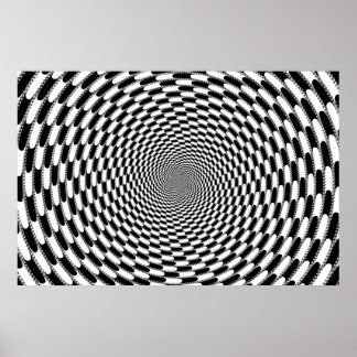 Poster Fractal haute résolution Ziegler 1ère série