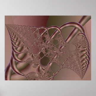 Poster Fractale 0318041857