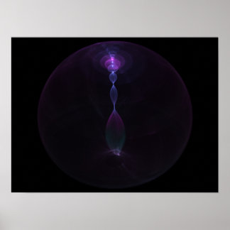 Poster Fractale 125