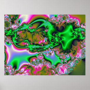 Poster Fractale 3057-2