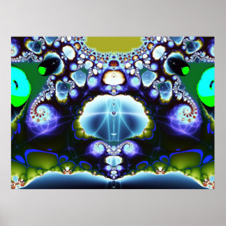 Poster Fractale 3117