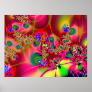 Poster Fractale 3135