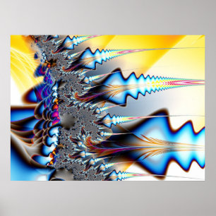 Poster Fractale 511