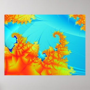 Poster Fractale 514