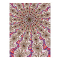 Fractale radiale Mandelbrot