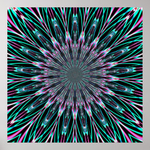 Poster Fractalscope 35