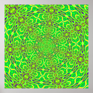 Poster Fractalscope 38