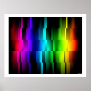 Poster Fractions de prison