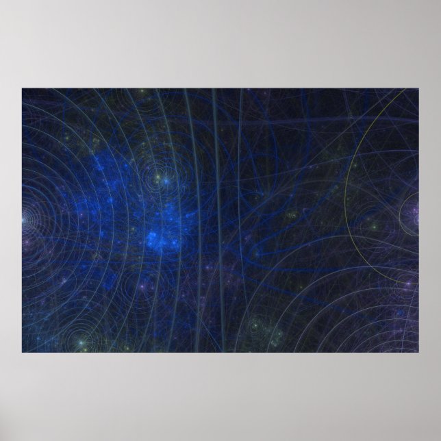 Poster fracture de la carte bleue (Devant)