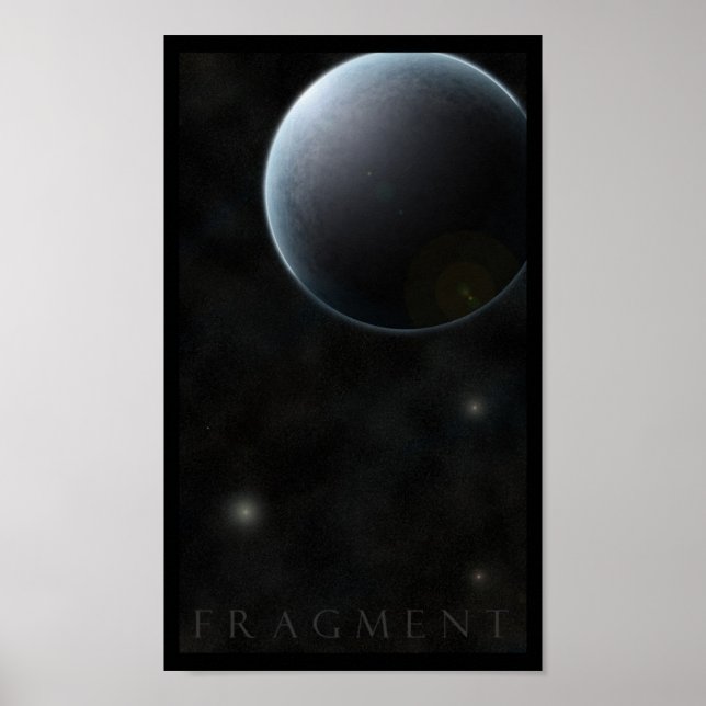 Poster Fragment (Devant)