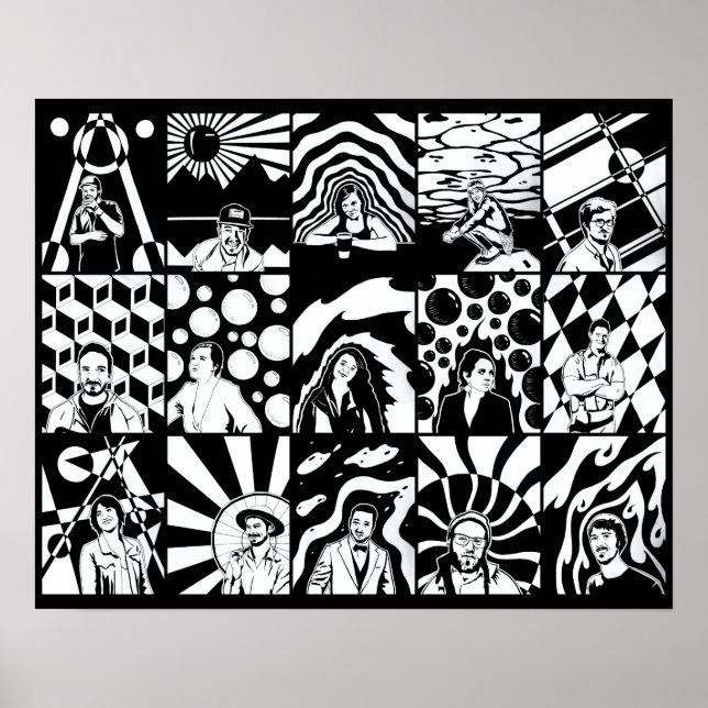 Poster Fragment (Devant)