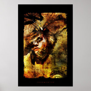Poster fragmented