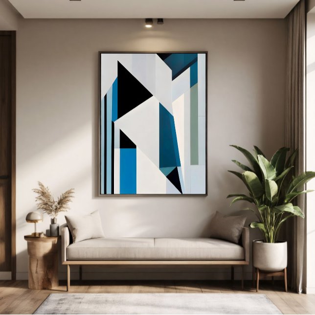 Poster Fragments de l'espace (Créateur téléchargé)