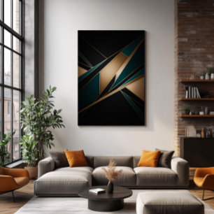 Poster Fragments de luxe