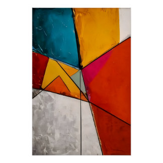 Poster Fragments of Light