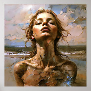 Poster Fragments "Ophira" de la mer