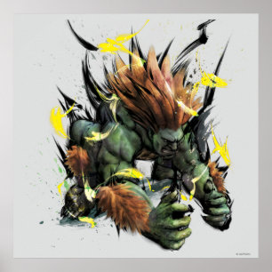Poster Frais Blanka