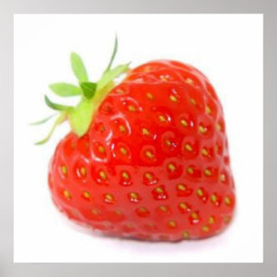 POSTER FRAISE