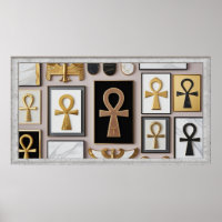 Frame TV Pharaonique