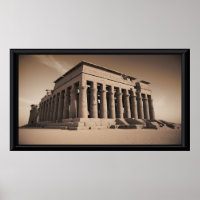 Frame TV Pharaonique
