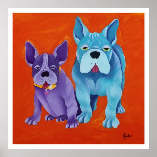 Poster Français (Devant)