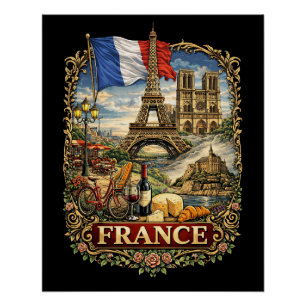 Poster France