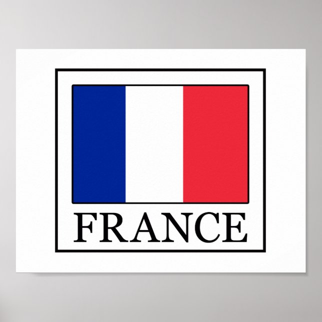 Poster France (Devant)