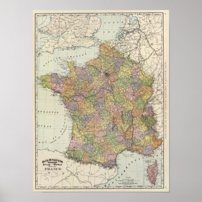 Poster France 10 (Devant)