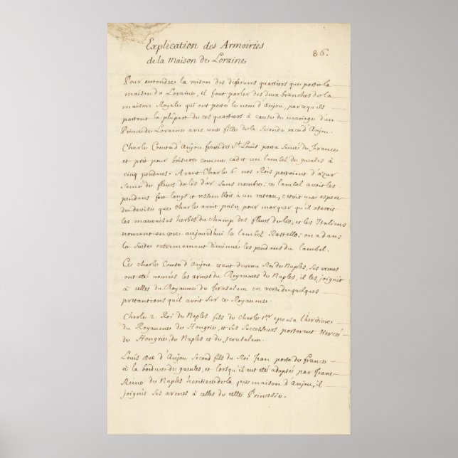 Poster France 17 (Devant)