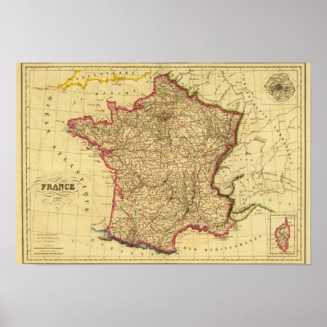 Poster France 48 (Devant)