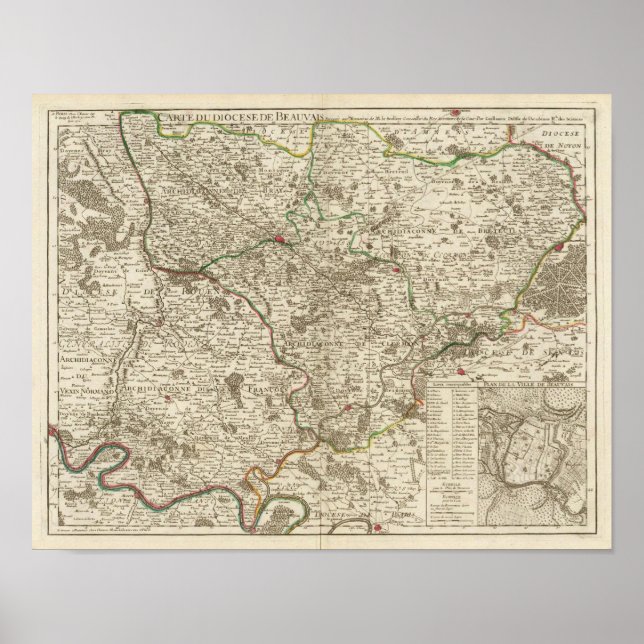 Poster France 8 (Devant)